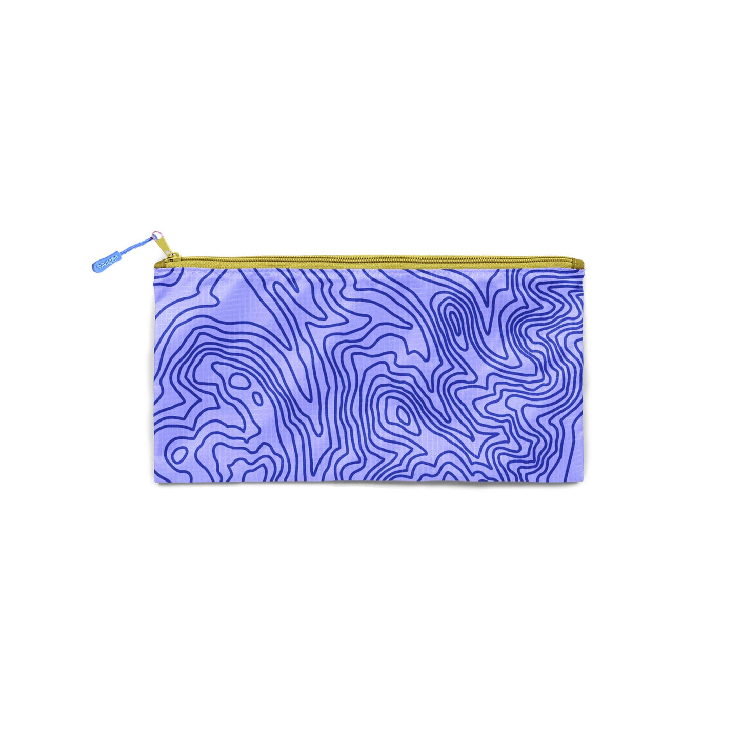 Dew Point Good Harbor Large Recycled Zip Bag