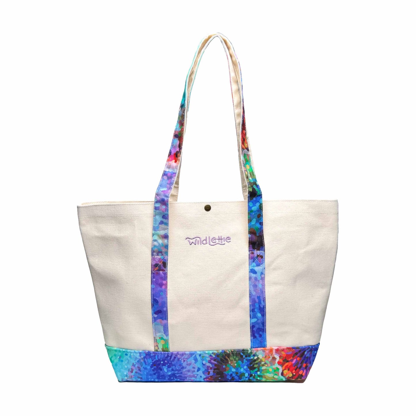 Large Petoskey Lakeshore Tote