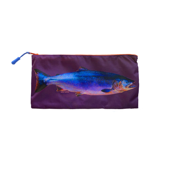 Coho Large Zip Bag