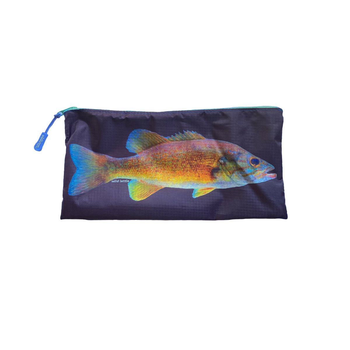 Small Mouth Large Zip Bag