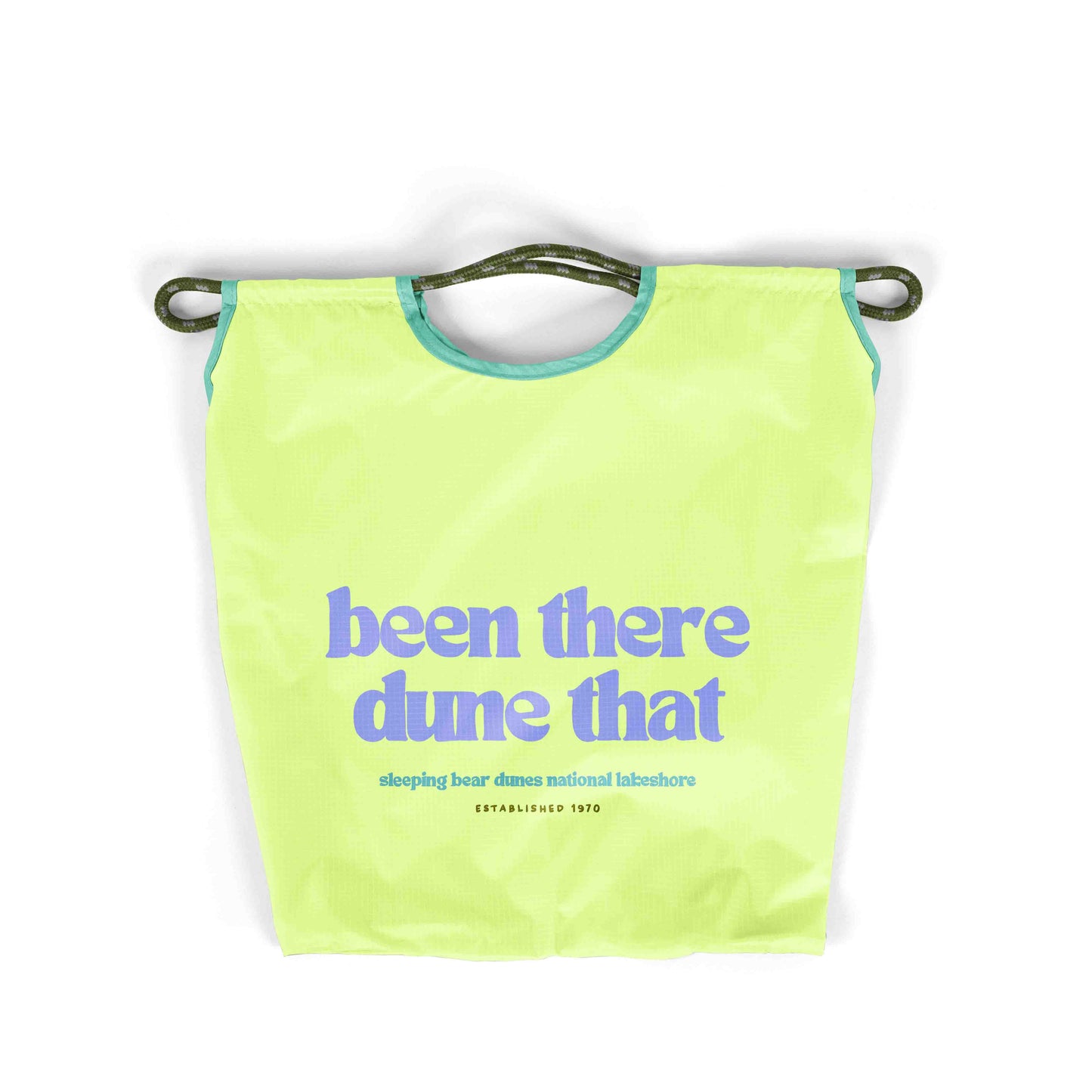 Dune That Zero Day Tote