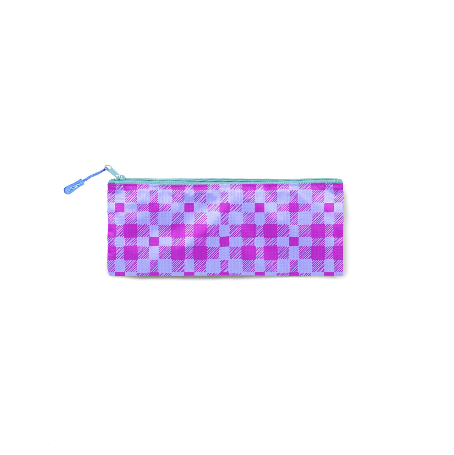 Dew Point Two-Tone Long Zip Bag