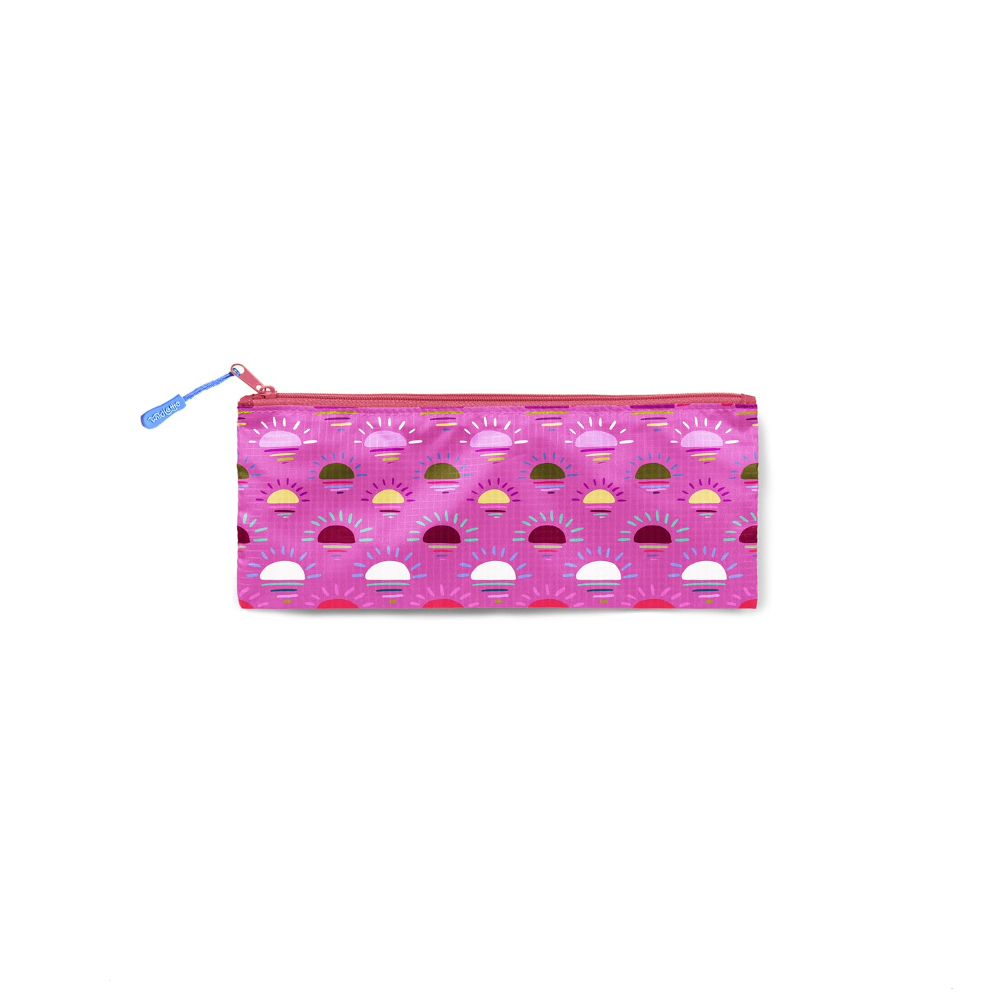 Fresh Fig Sunsets Long Zip Bag
