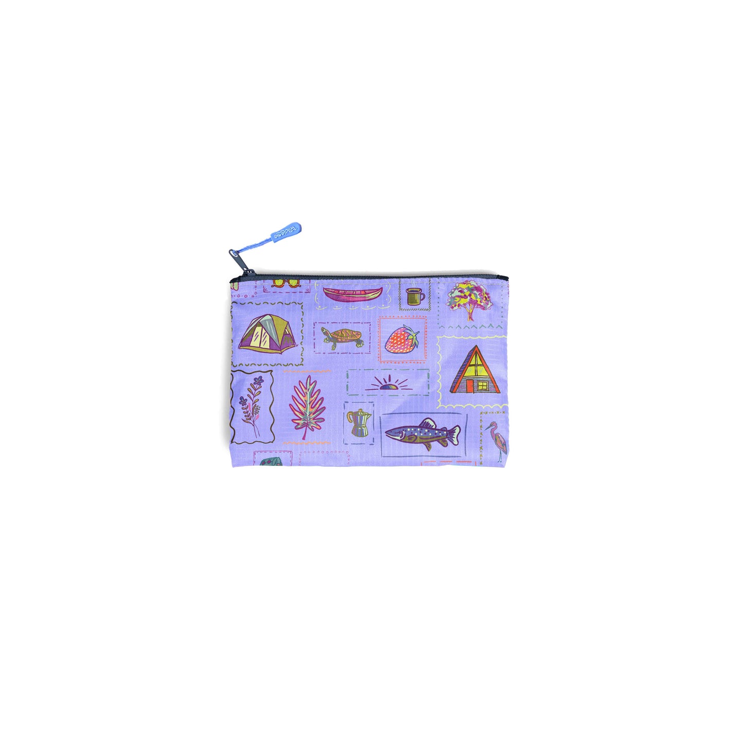 Dew Point Icon Recycled Mini Zip