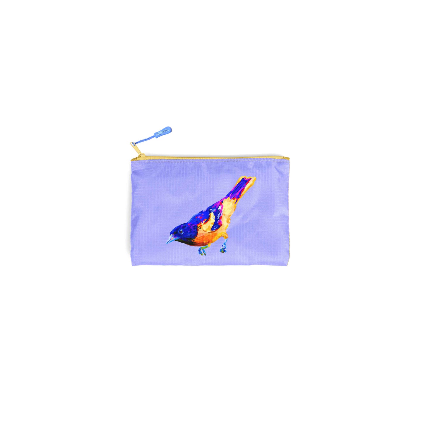 Oriole Recycled Mini Zip Bag