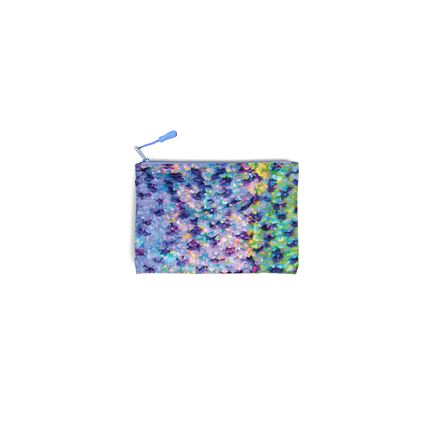 Trout Scales Recycled Mini Zip Bag