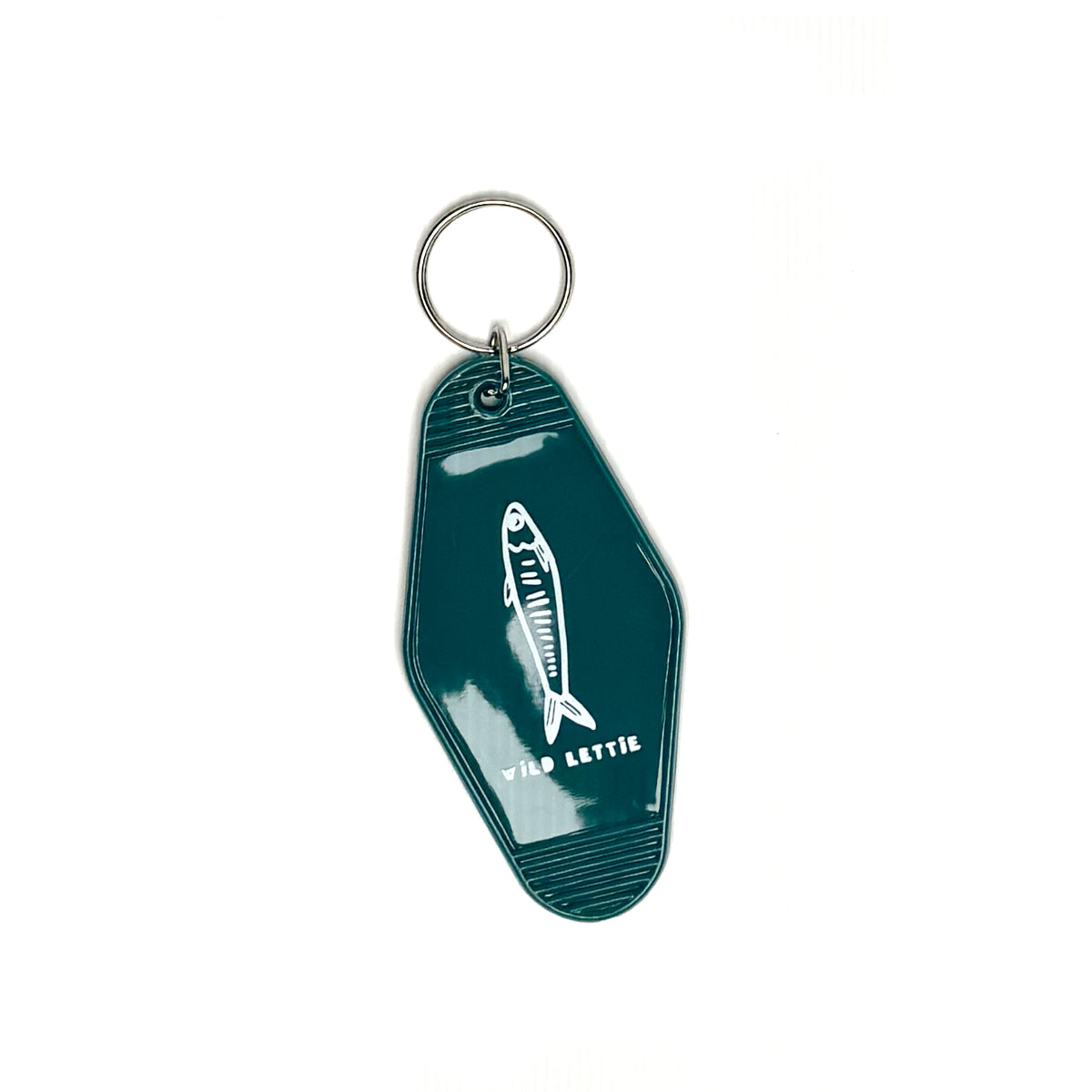Fishtown Motel Keychain