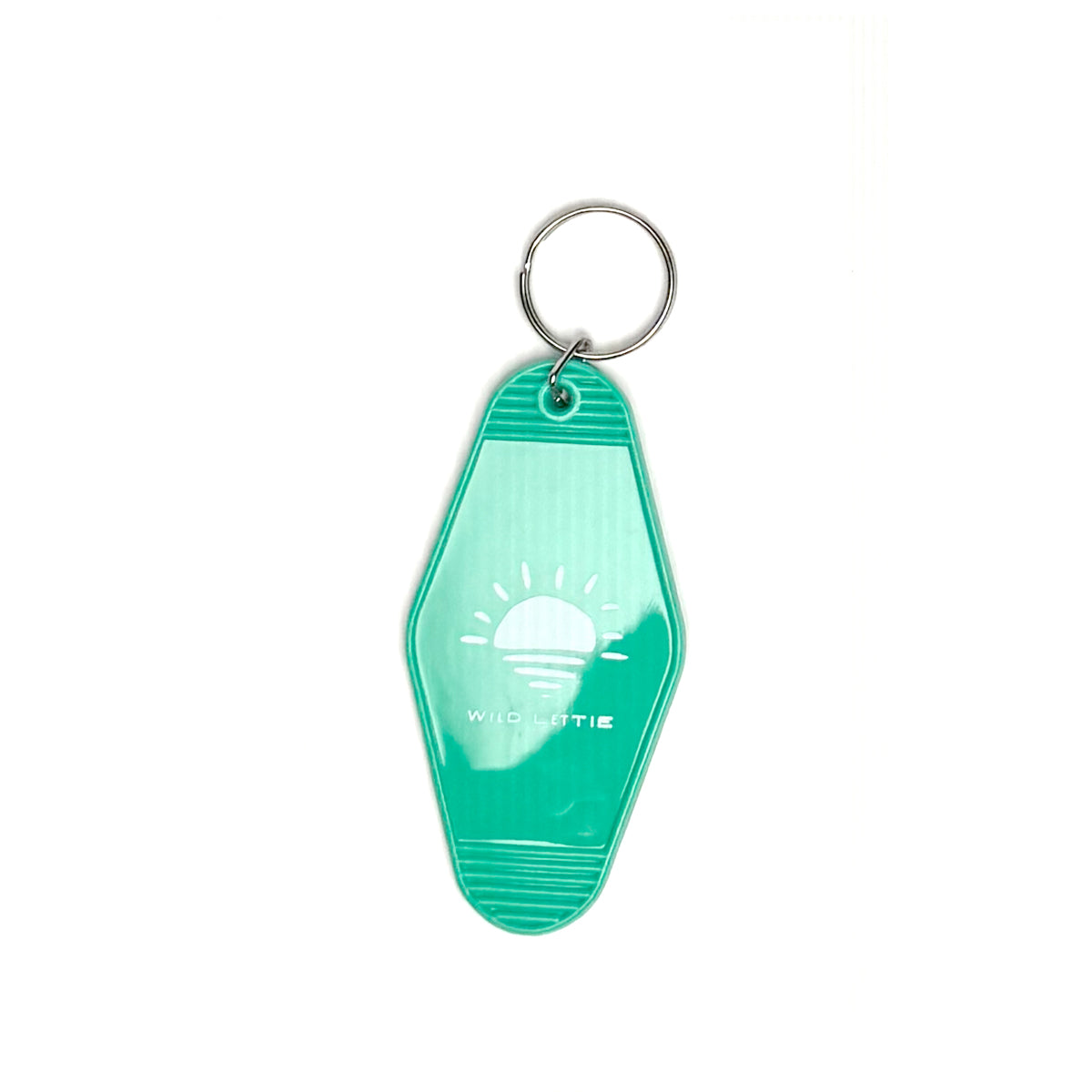 Leelanau Motel Keychain