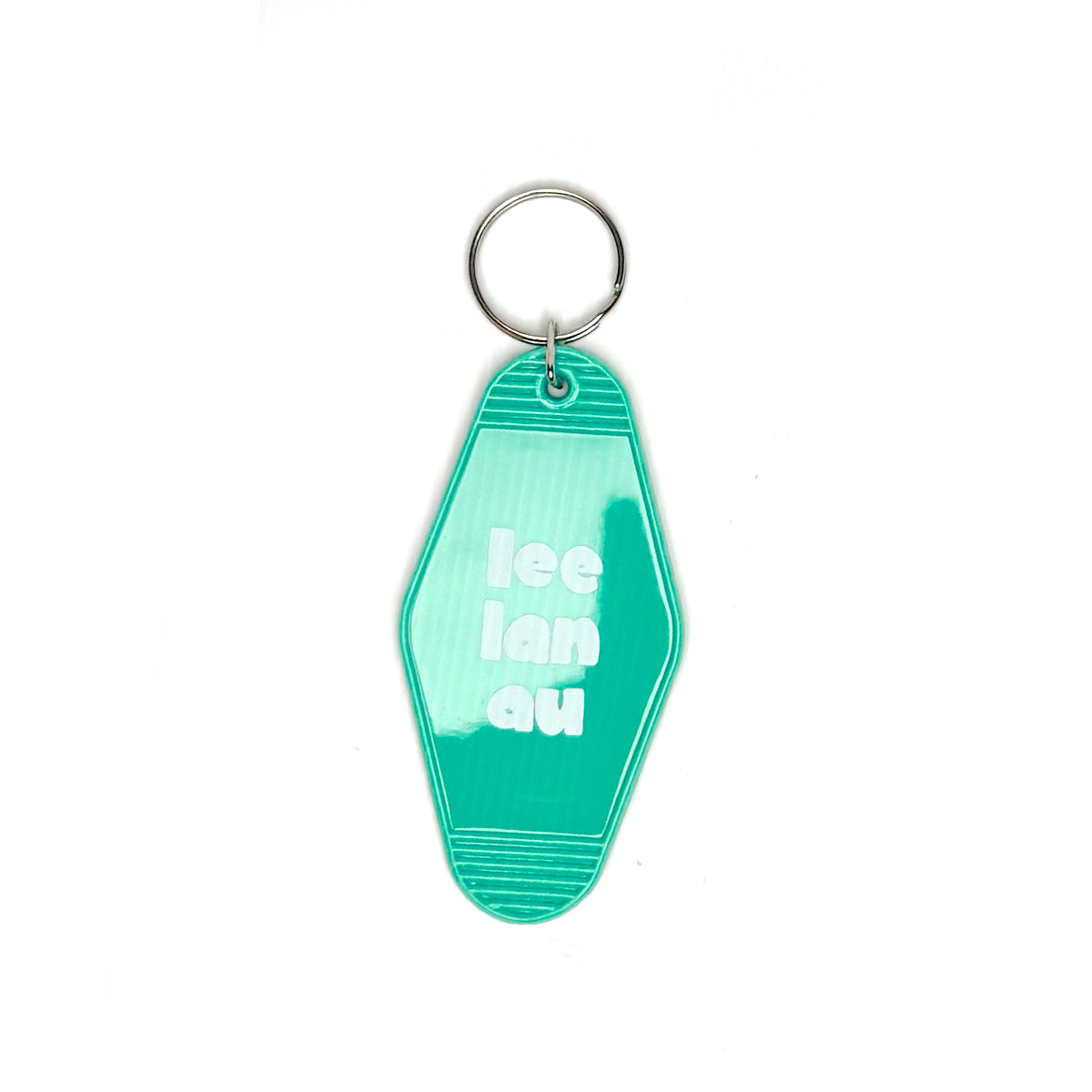 Leelanau Motel Keychain