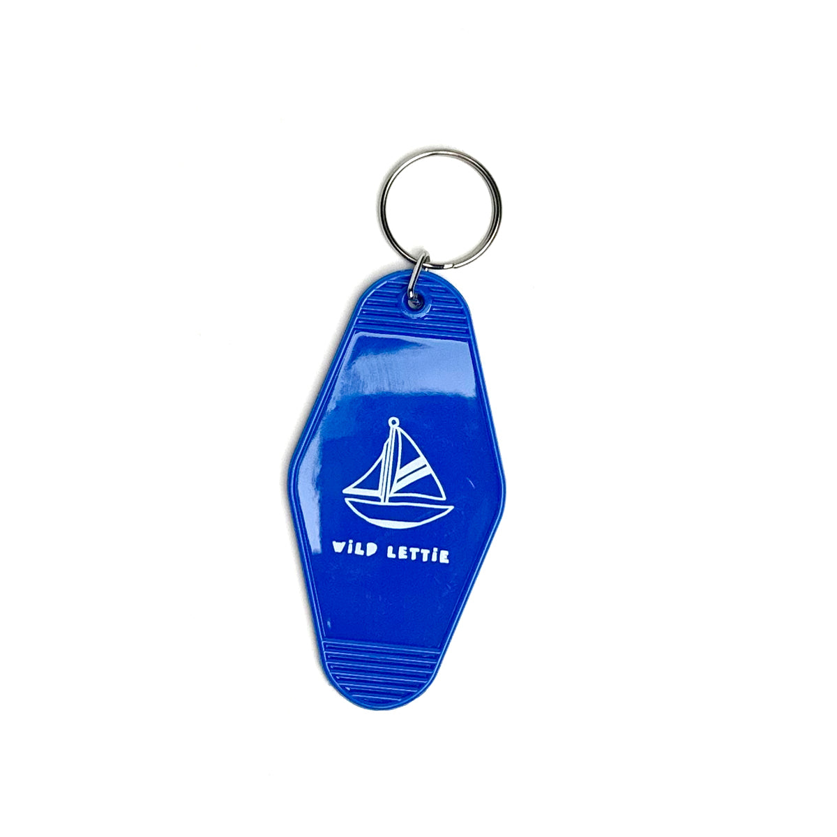 Suttons Bay Motel Keychain