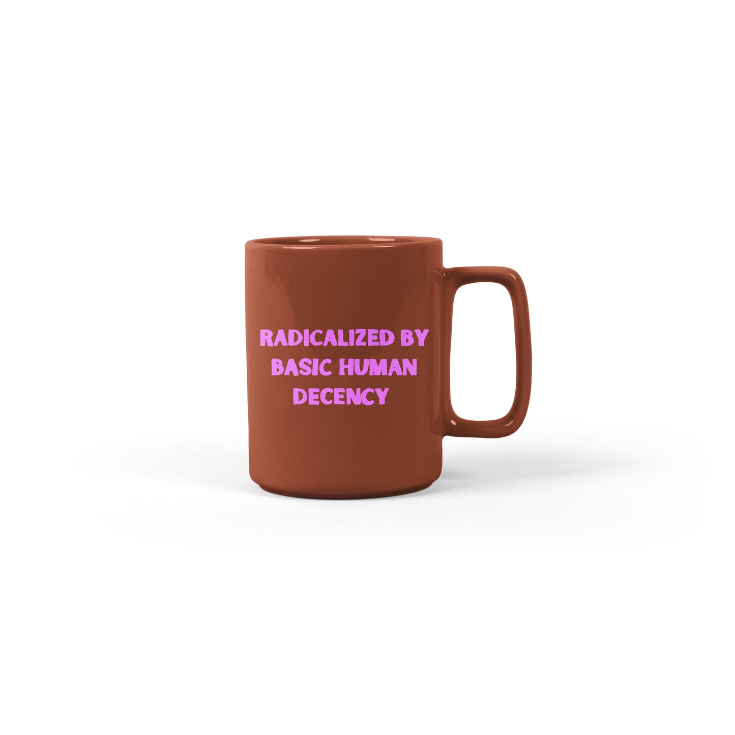 PREORDER Decency Ramble Mug