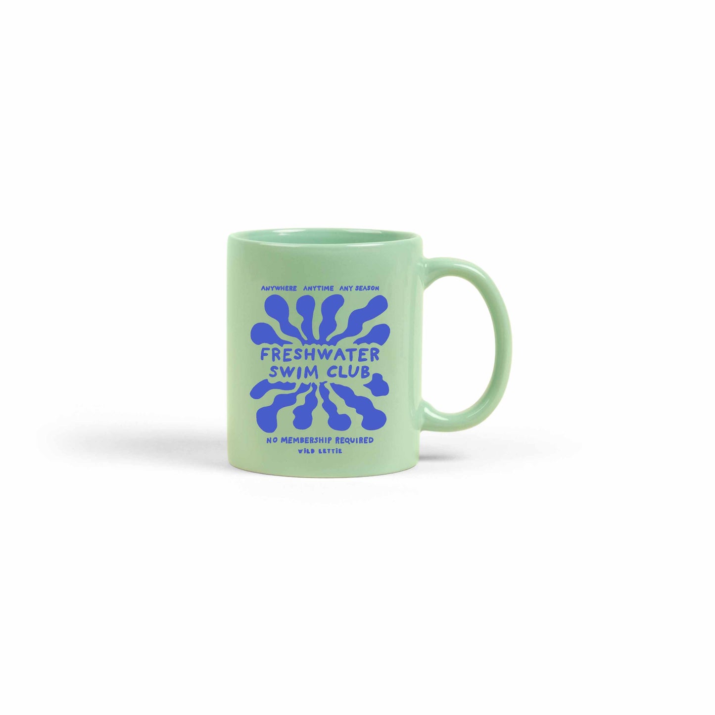 Freshwater Swim Club Classic Mug