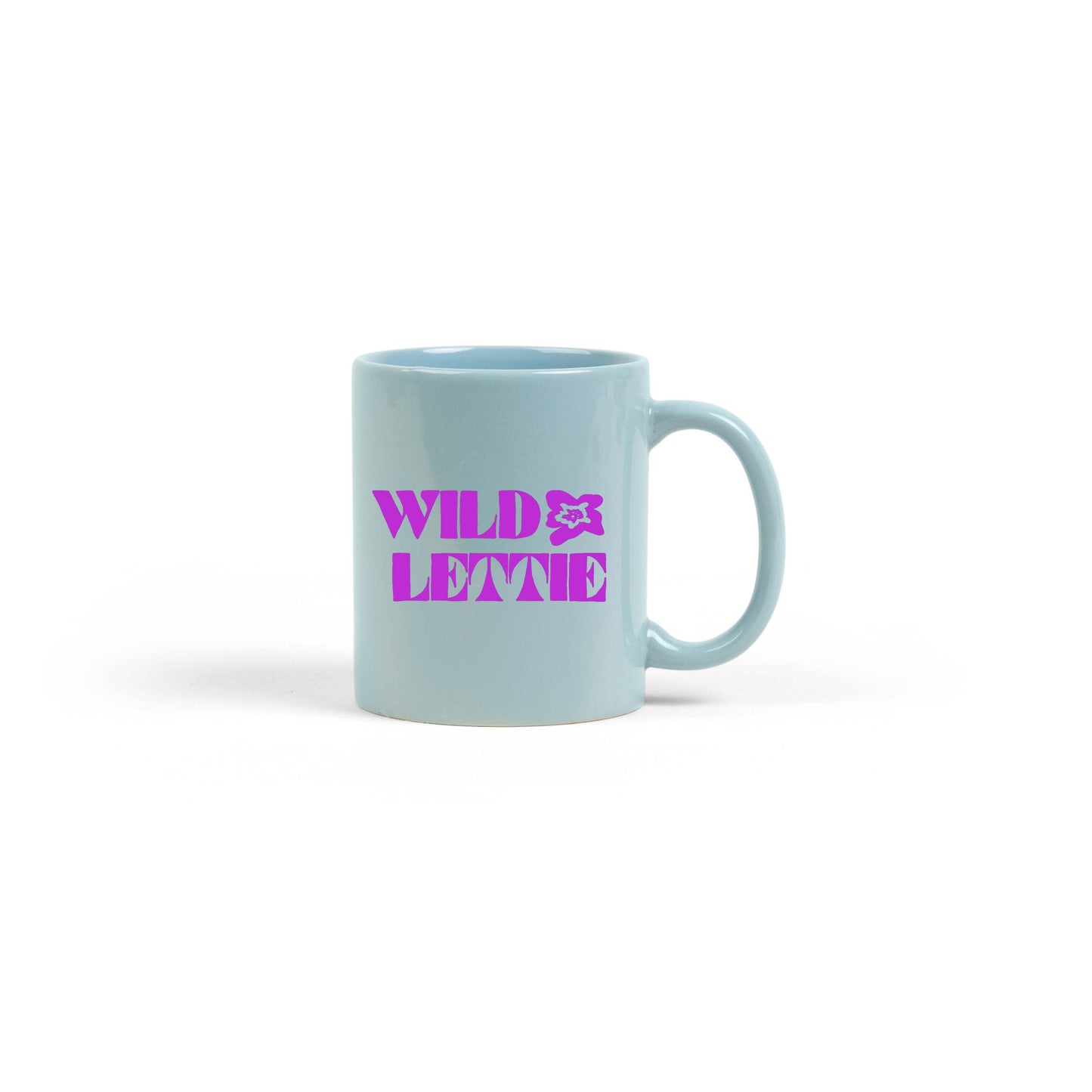 Wild Lettie Logo Classic Mug