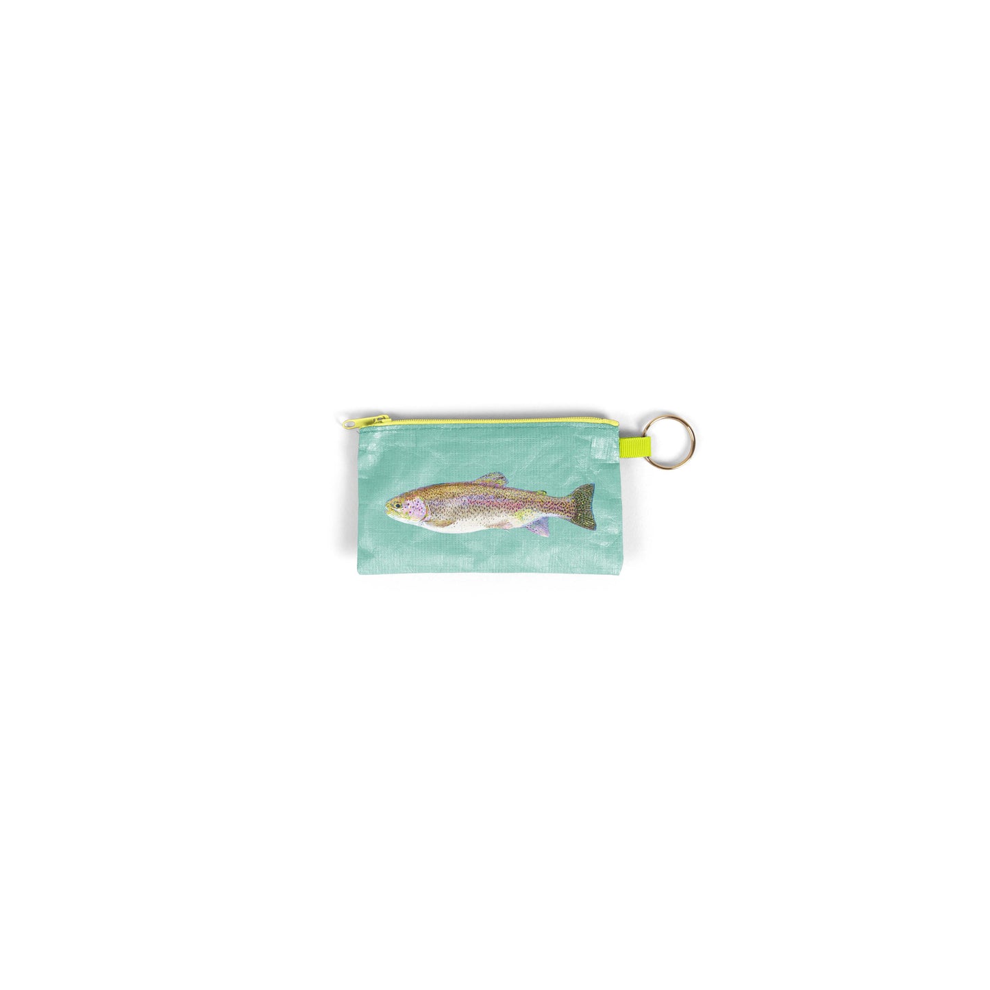 Fish Lil Wallet Charm Bag