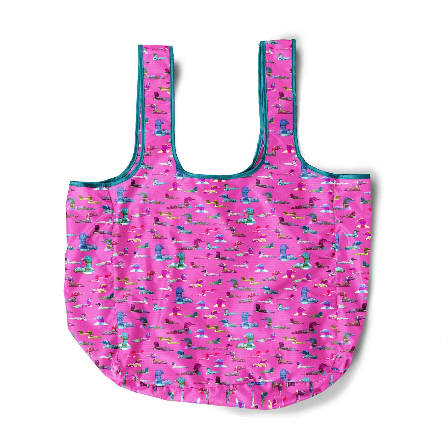 Fresh Fig Loon Ripstop Tote