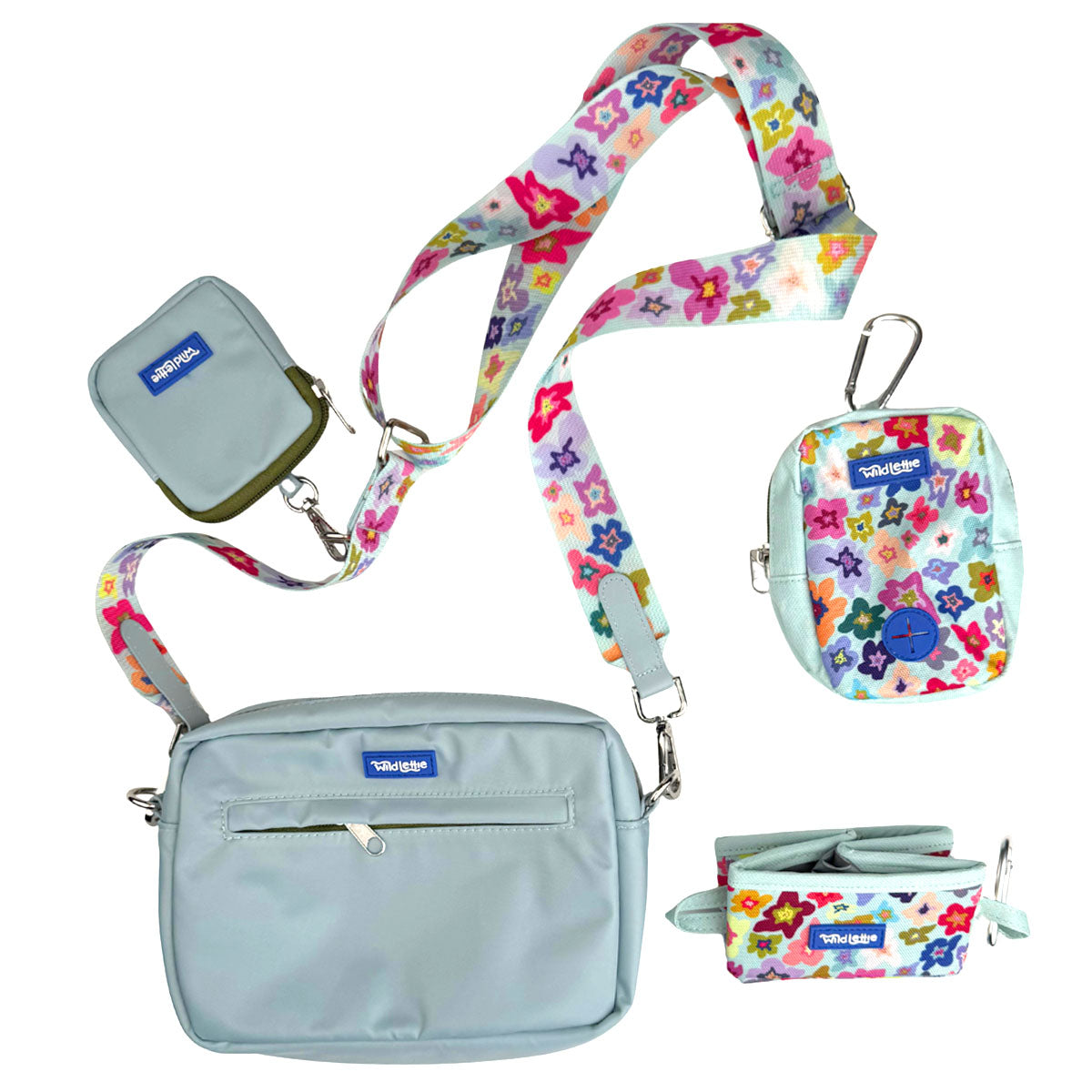 Local's Summer Crossbody