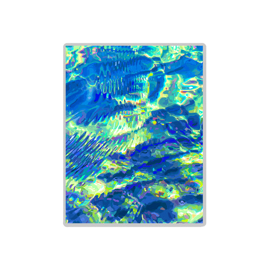 Load image into Gallery viewer, 8.5x11 Ripples Print
