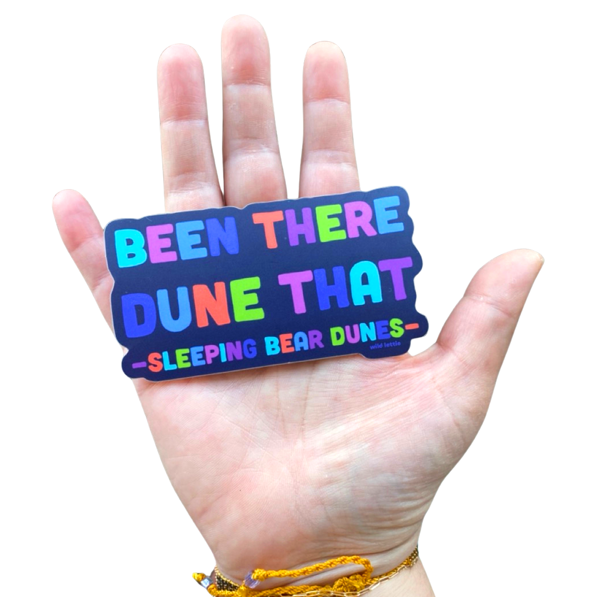 Dune That Sticker