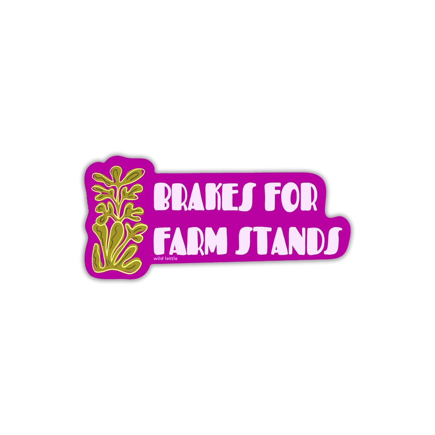 Farm Stand Sticker