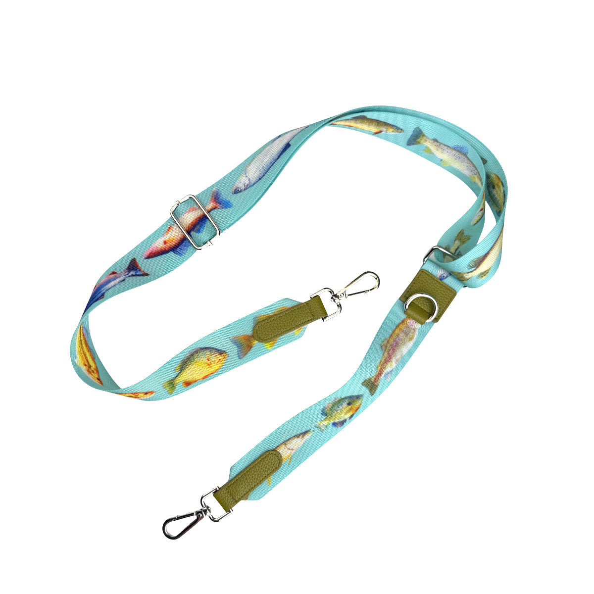 Fish Crossbody Bag Strap
