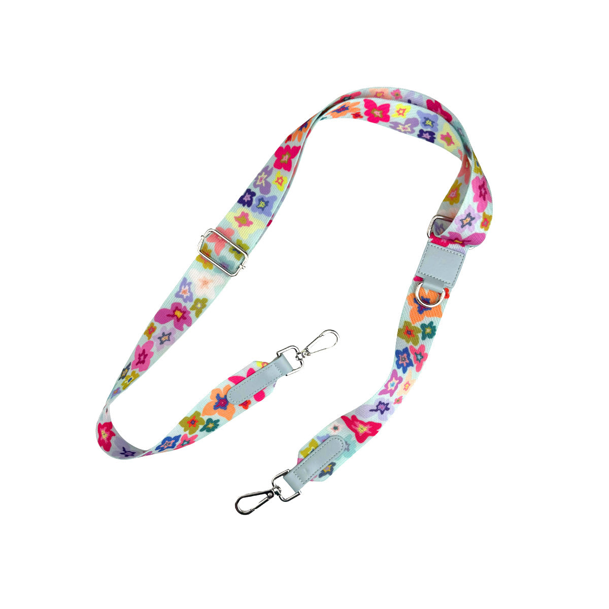 Local Summer Crossbody Bag Strap