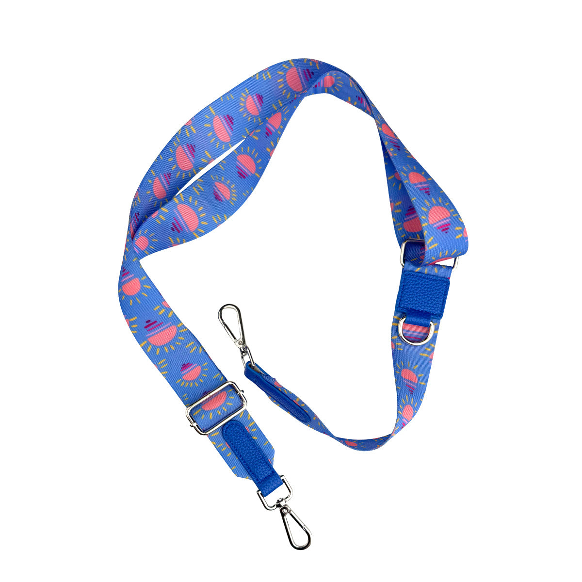 Summer Sunsets Crossbody Bag Strap