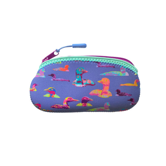 Loons Sunglass Case