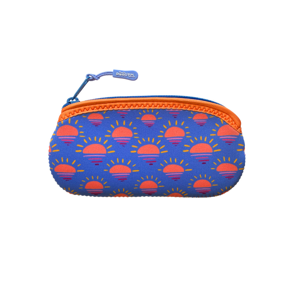 Summer Sunsets Sunglass Case