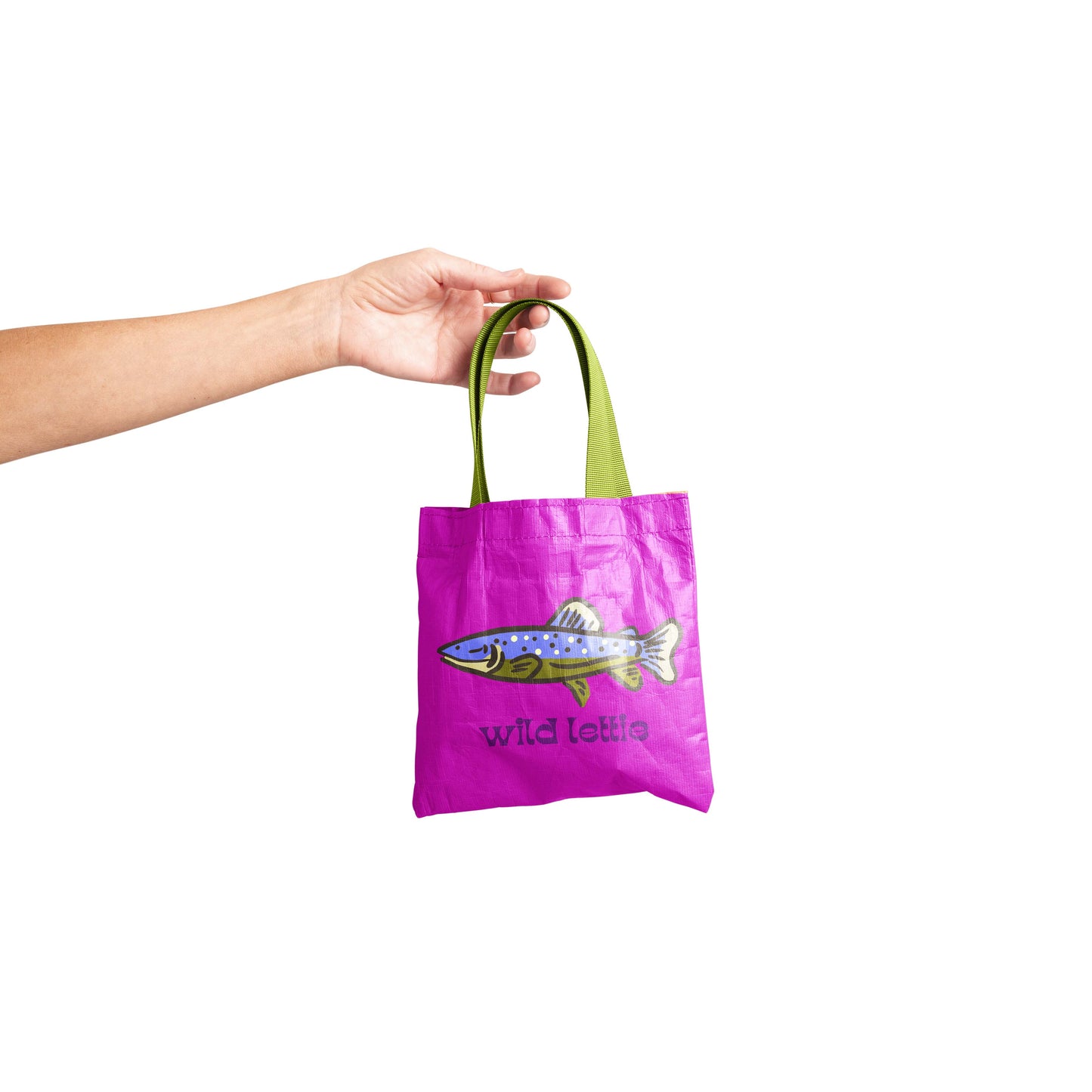 Trout Lil Tote
