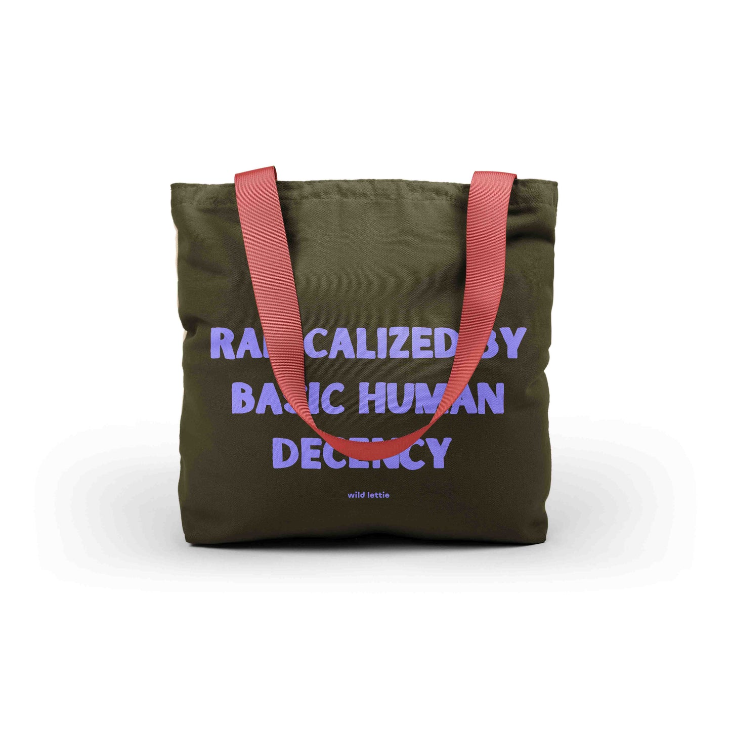 PREORDER Decency Canvas Tote