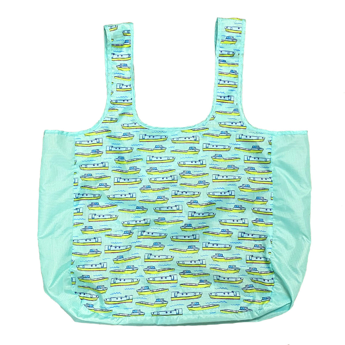 Load image into Gallery viewer, Fishtown Tugs Tote Bag
