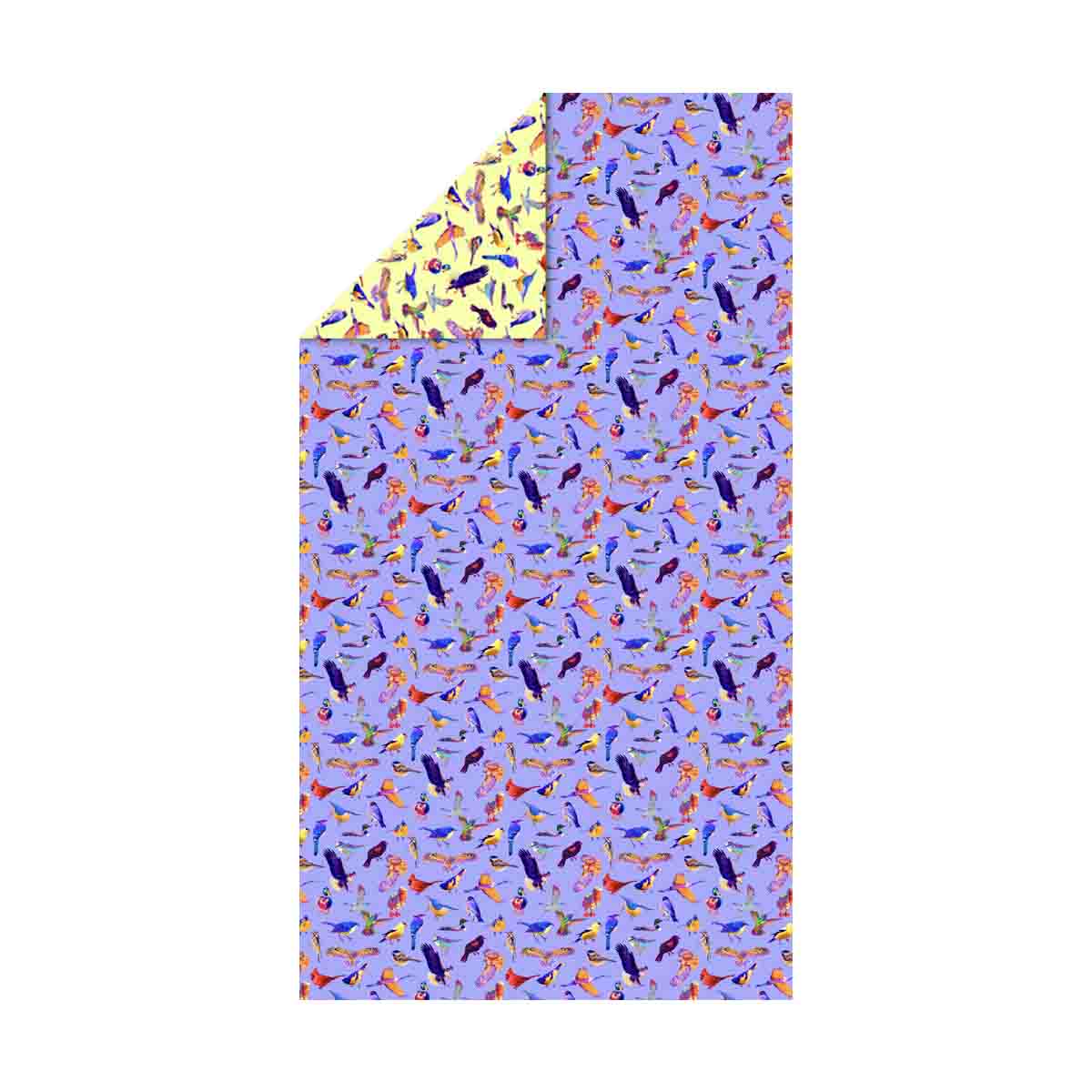 Fly Around Camp Towel
