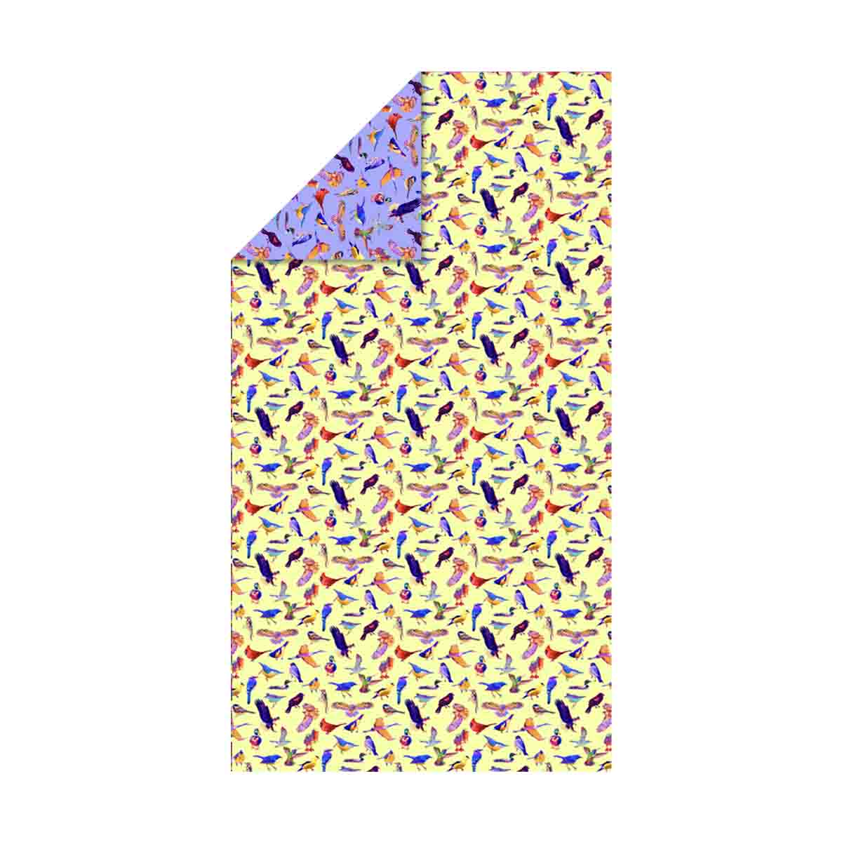 Fly Around Camp Towel