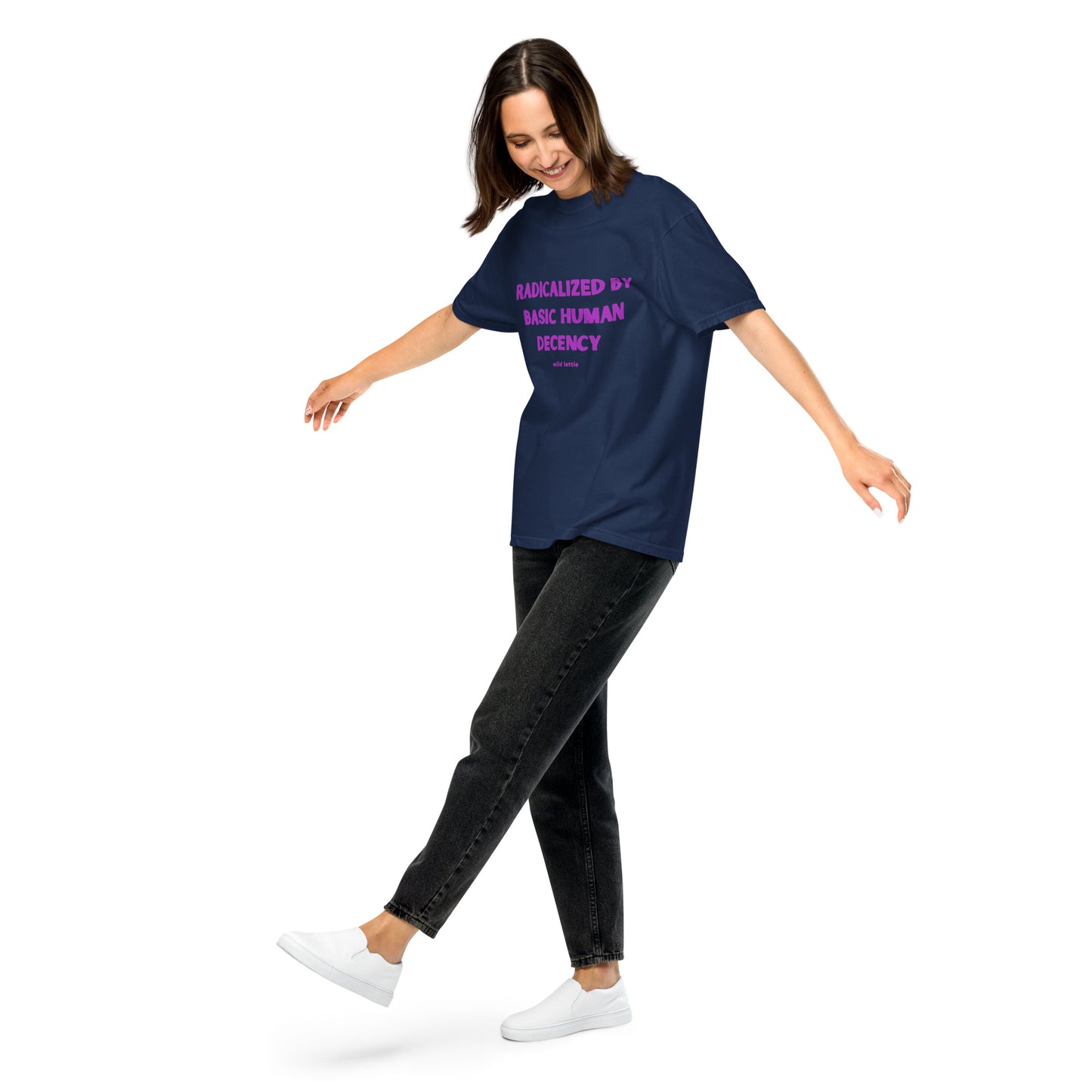 PREORDER Decency Unisex TShirt