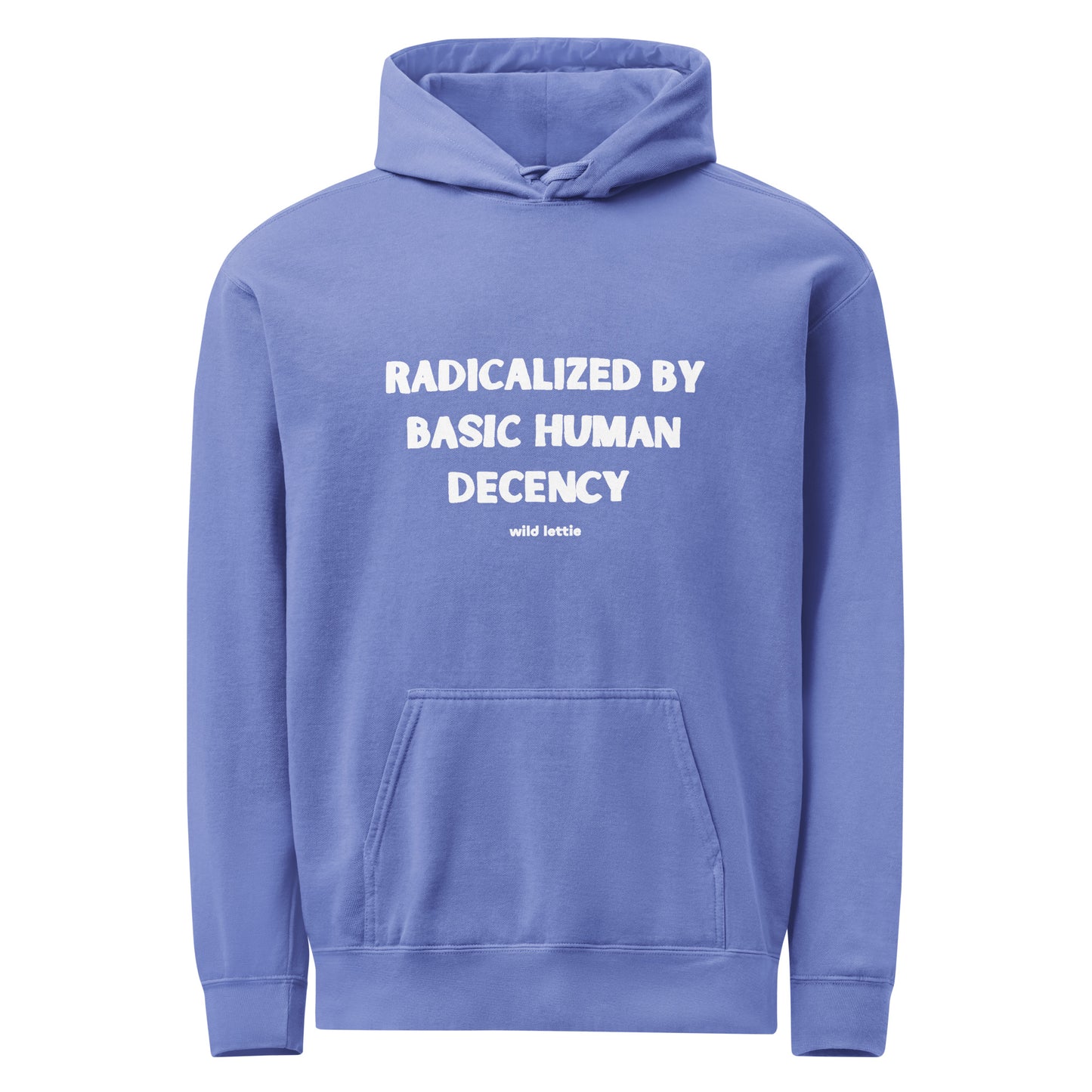 PREORDER Decency Unisex Hoodie