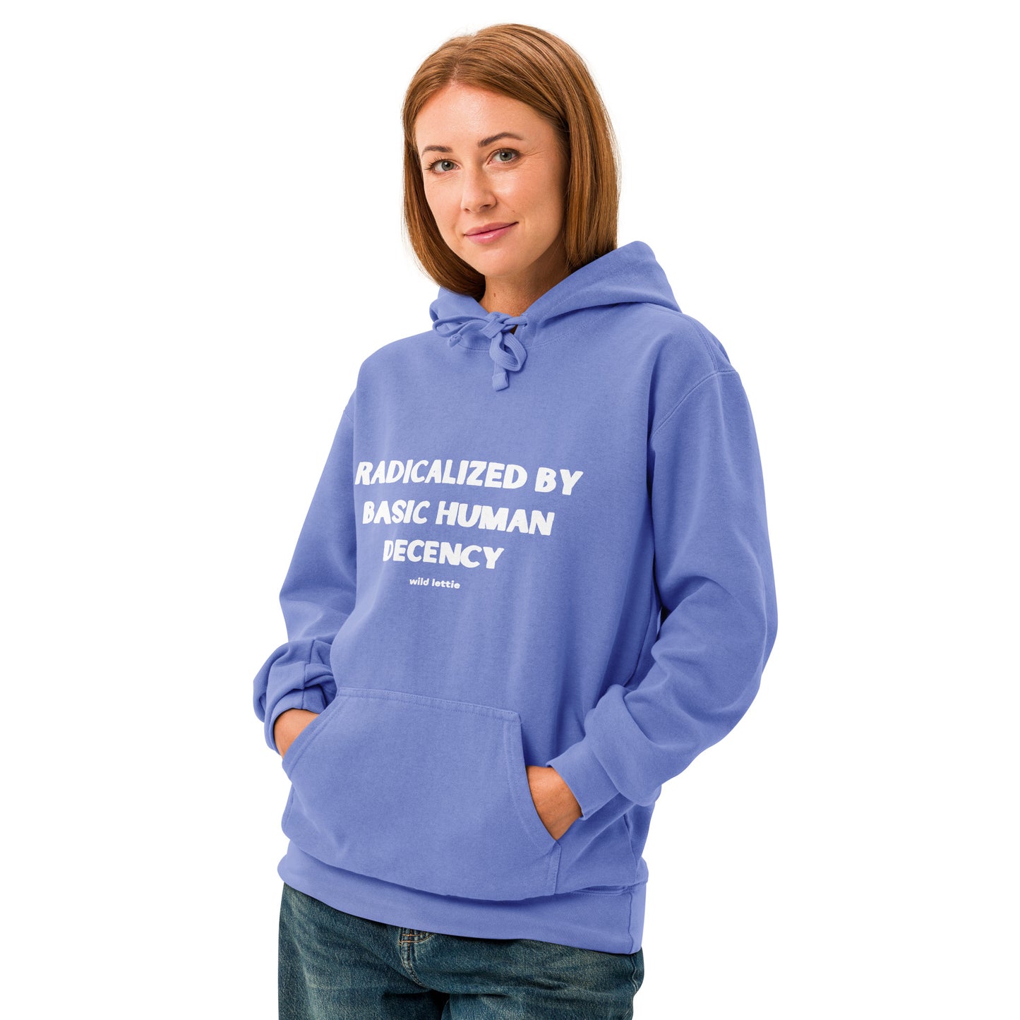 PREORDER Decency Unisex Hoodie