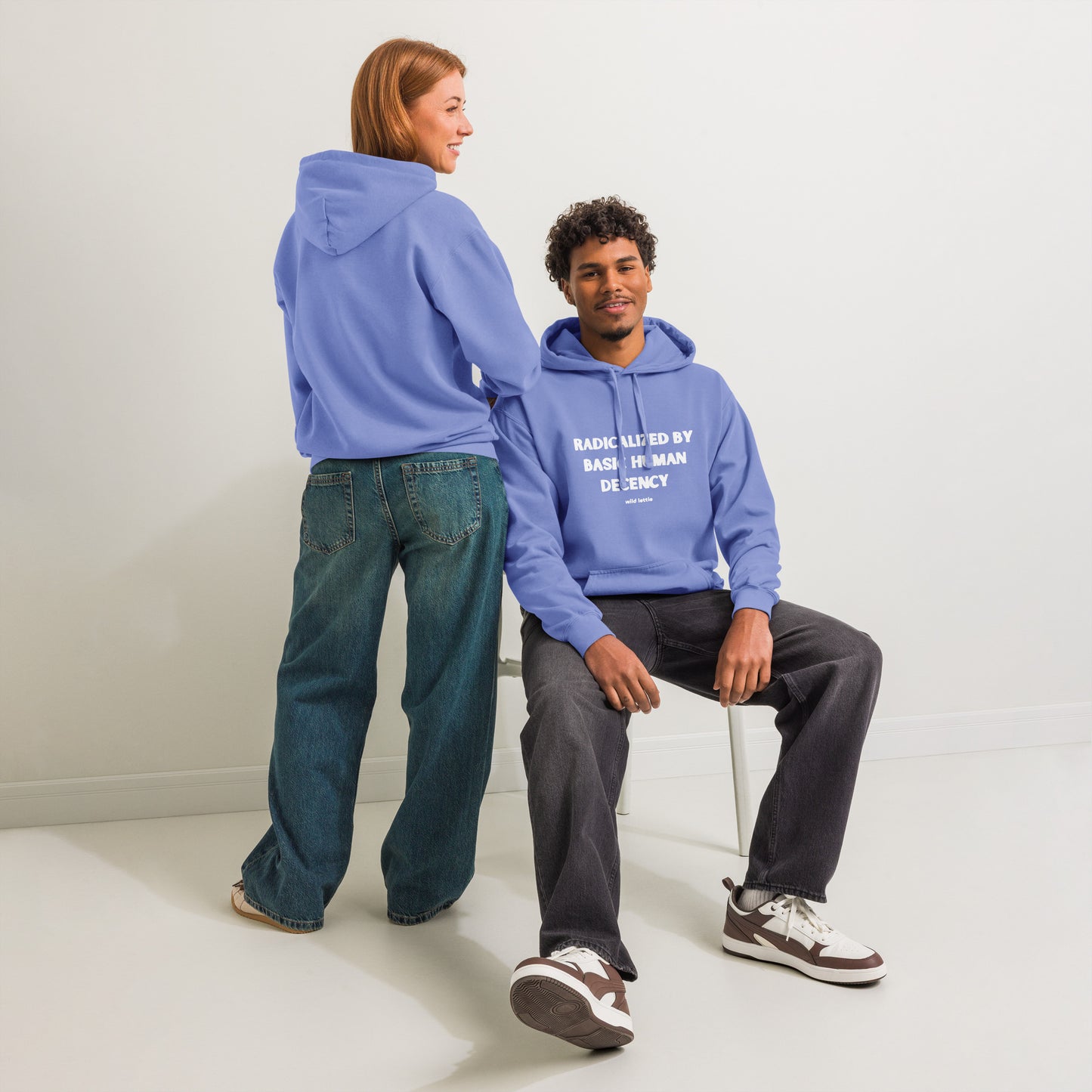 PREORDER Decency Unisex Hoodie