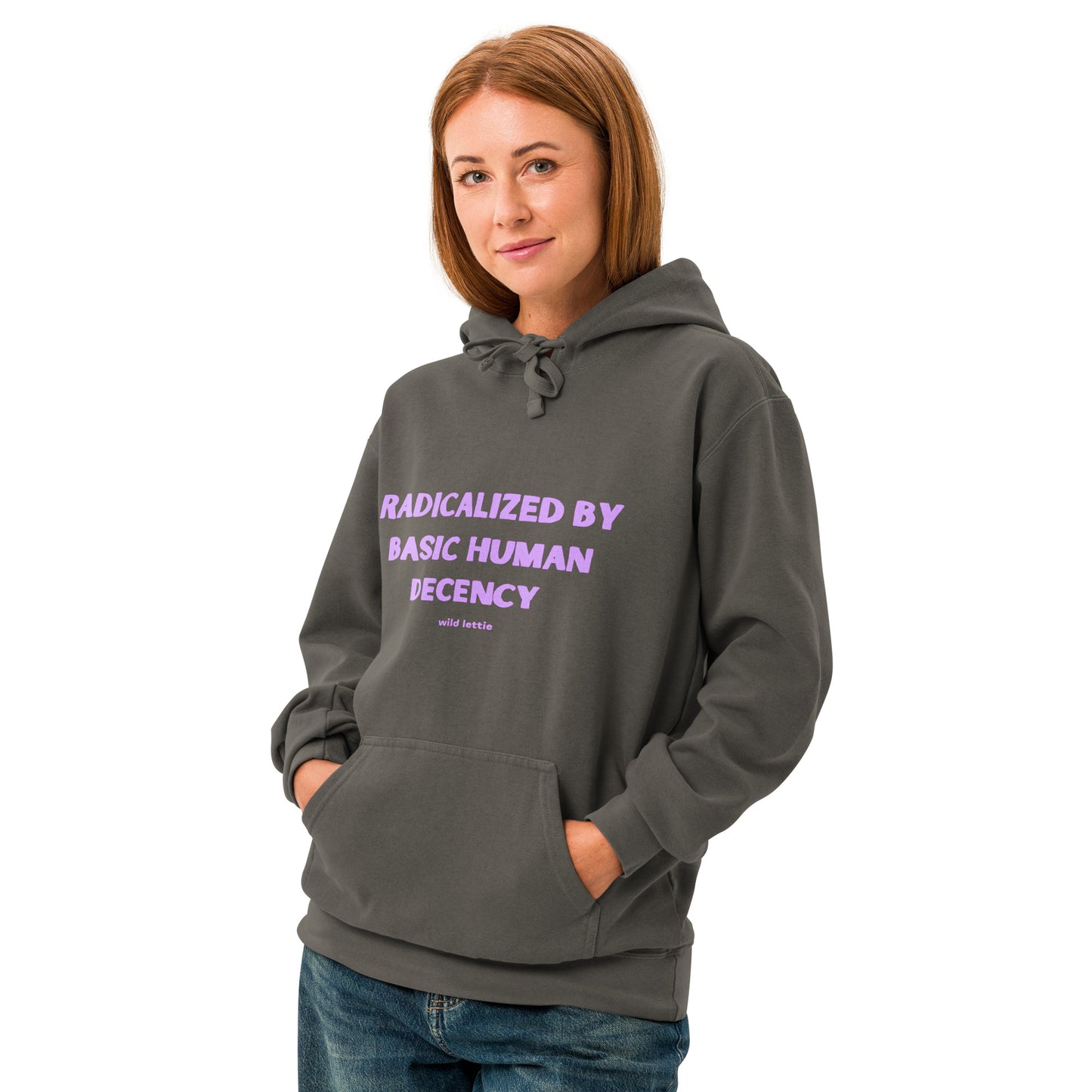 PREORDER Decency Unisex Hoodie