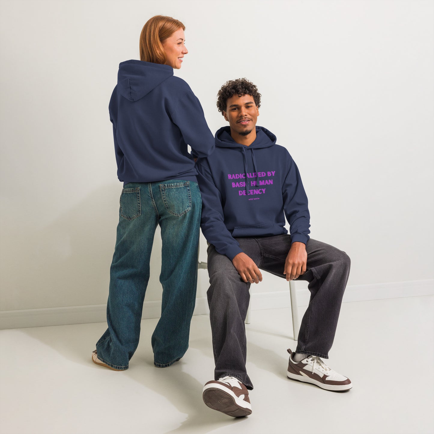 PREORDER Decency Unisex Hoodie