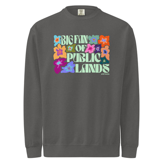 PREORDER Rudder Big Fan Sweatshirt