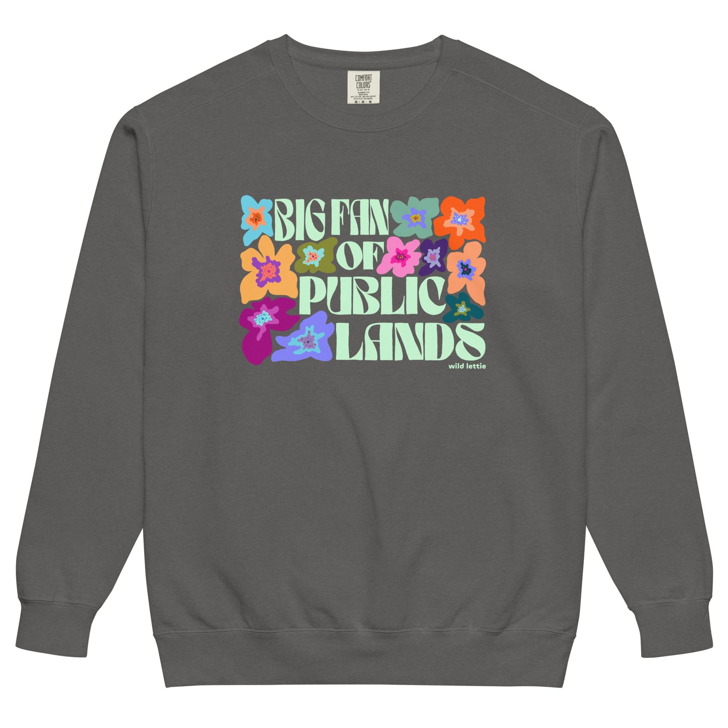 PREORDER Rudder Big Fan Sweatshirt