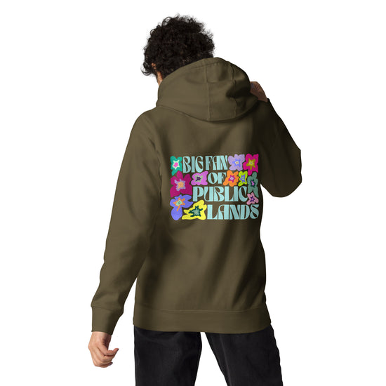 PREORDER Tadpole Big Fan Hoodie