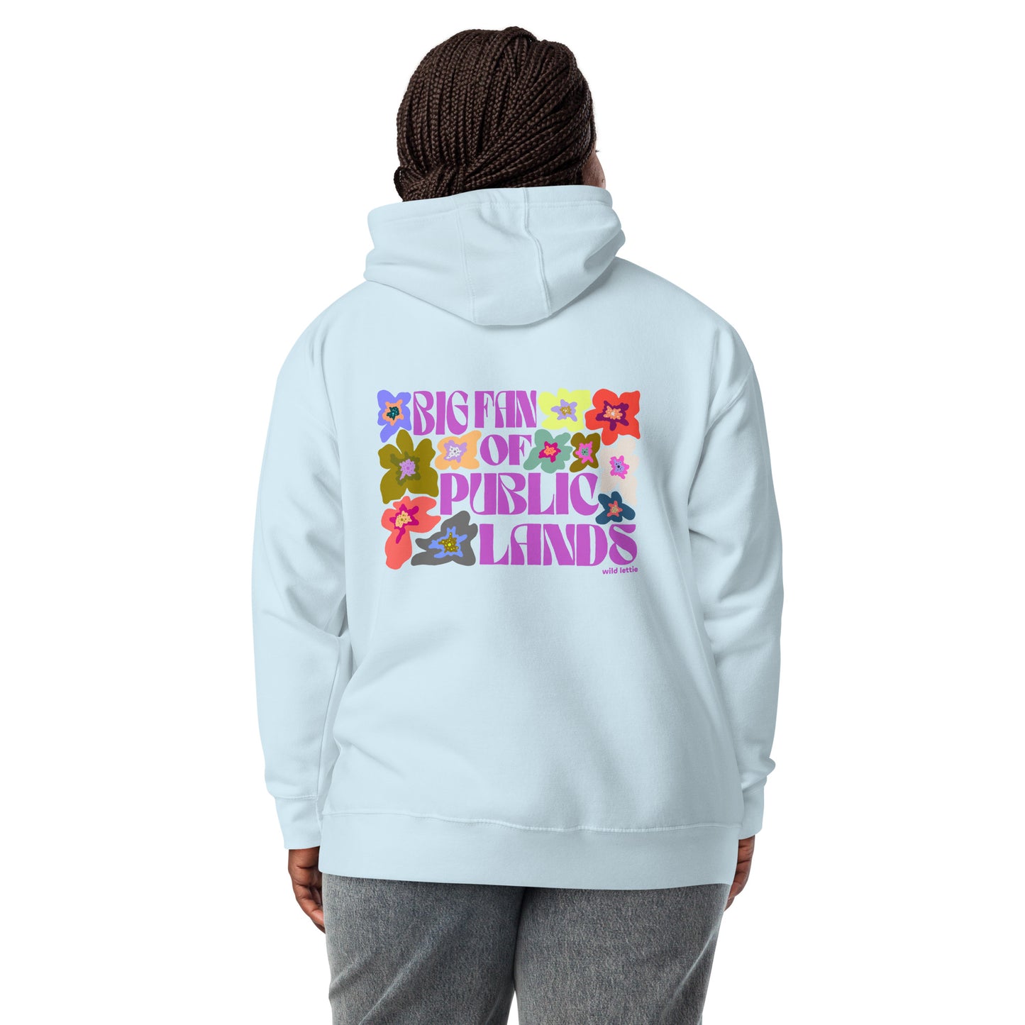 PREORDER Lichen Big Fan Hoodie