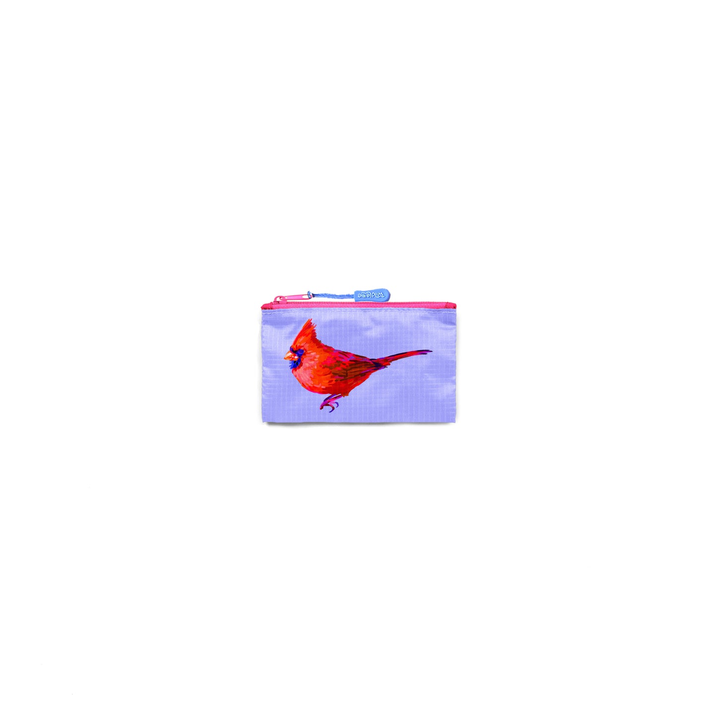 Cardinal Recycled Lil Wallet