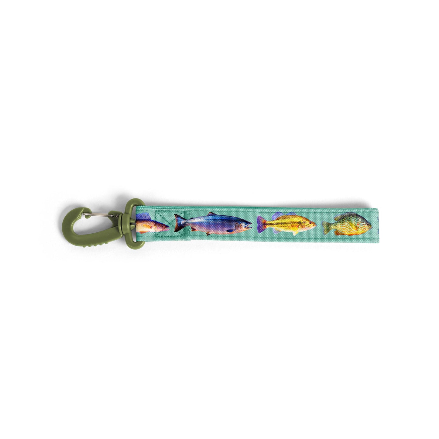 Fish Essential Wristlet
