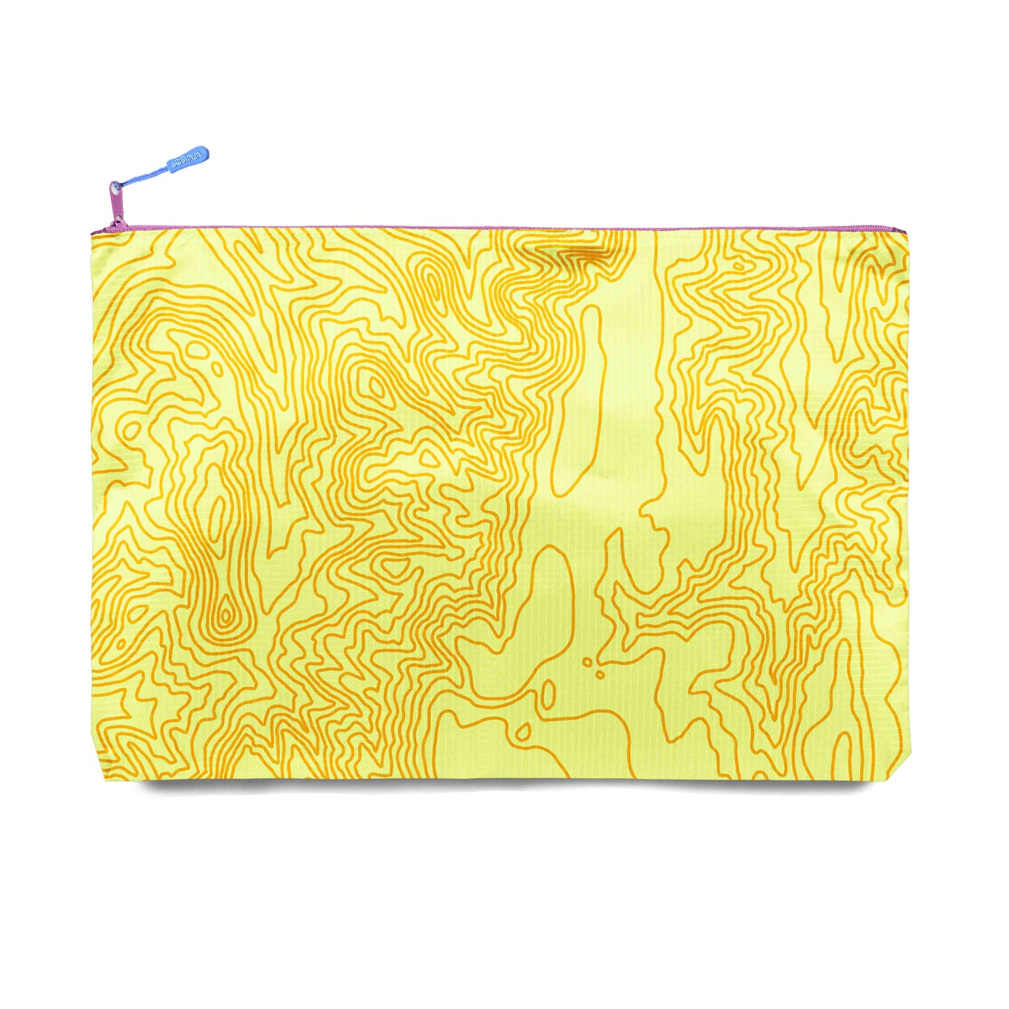 Citronella Good Harbor Recycled XL Zip Bag
