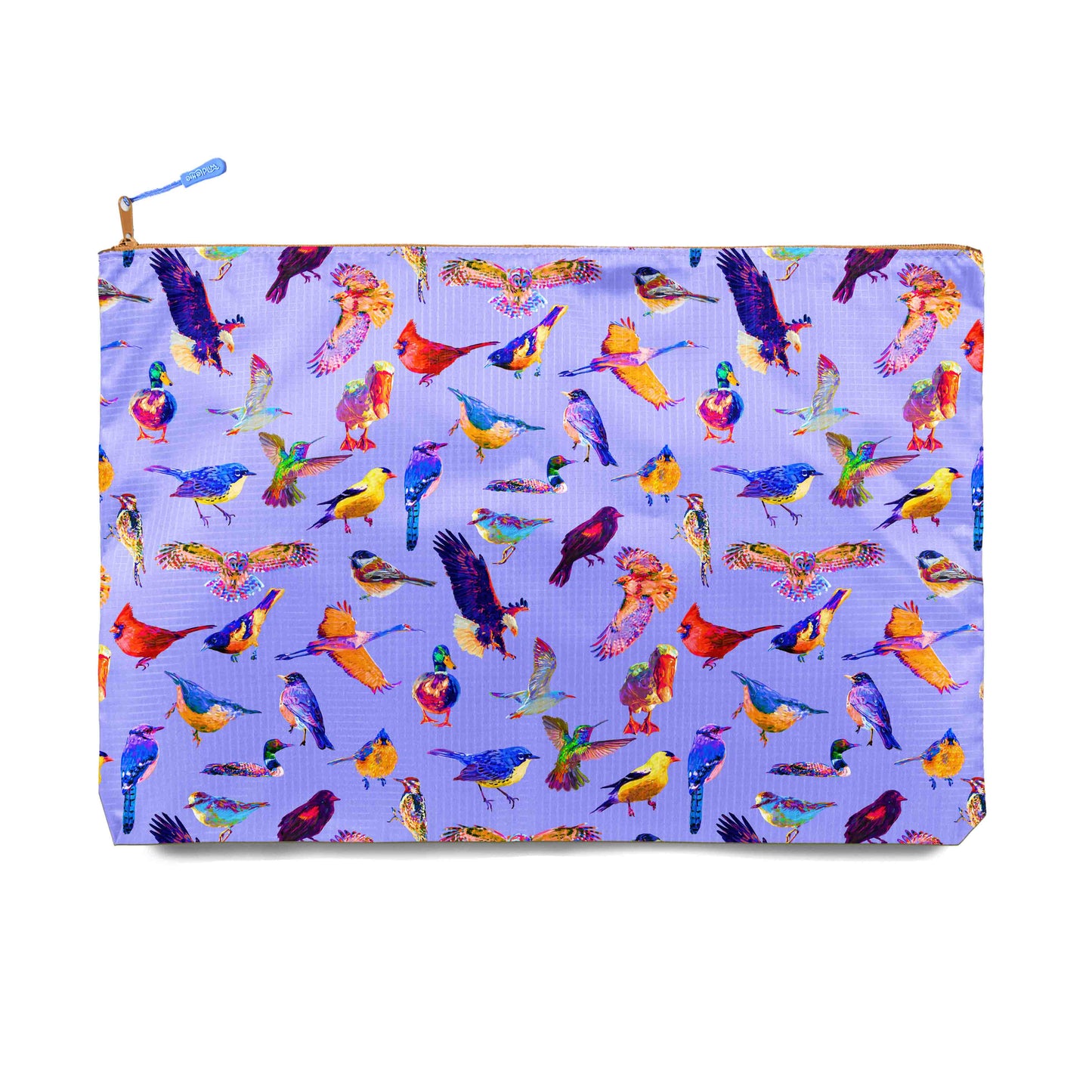 Dew Point Fly Around Recycled XL Zip Bag