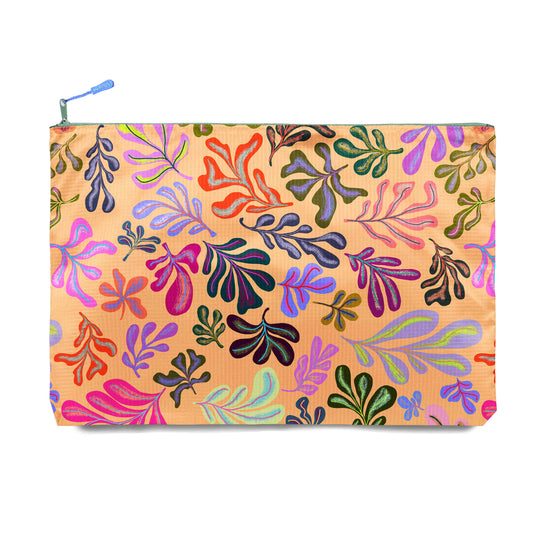 Fallfetti Recycled XL Zip Bag