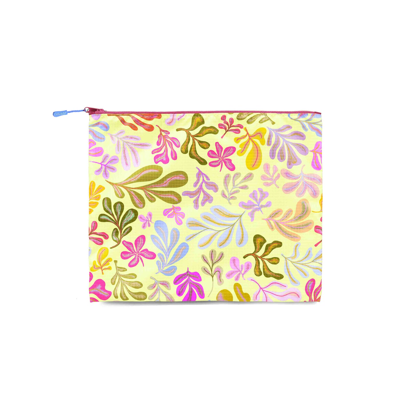 Citronella Fallfetti Recycled Zip Bag