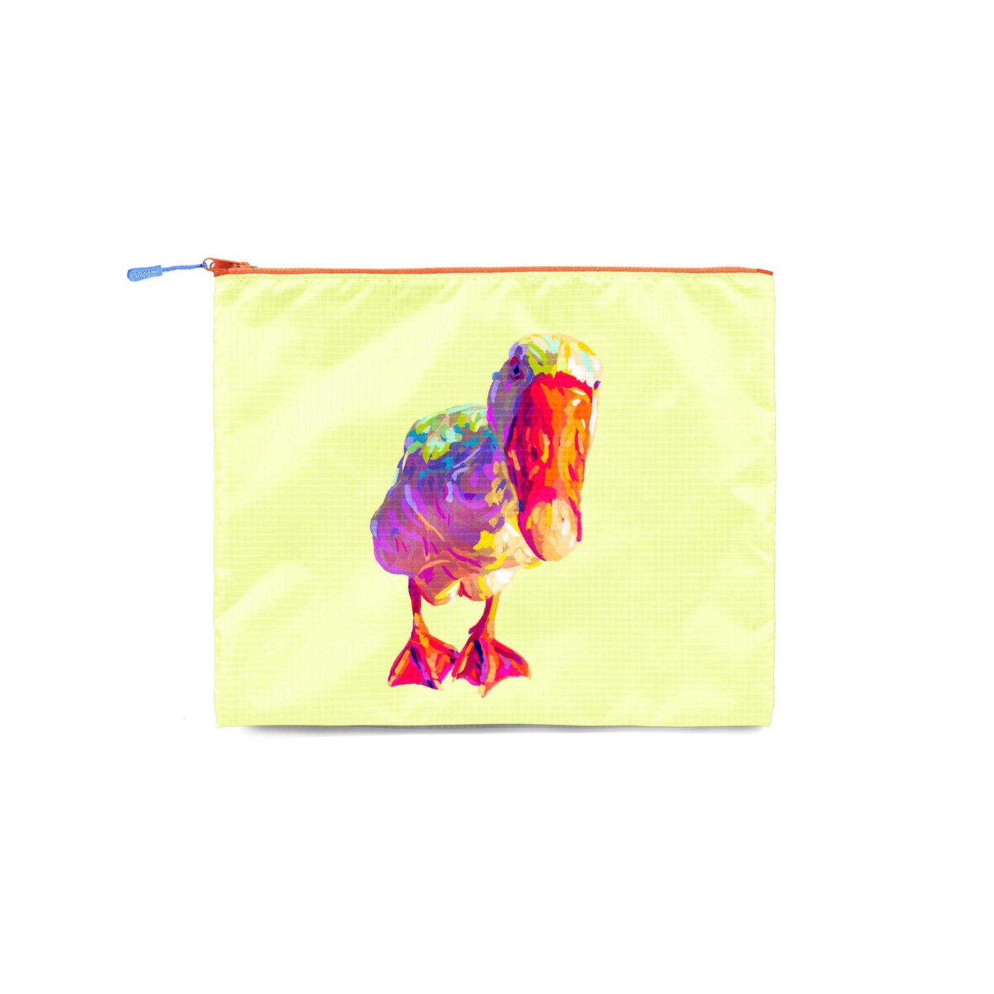 Goose Recycled Zip Bag